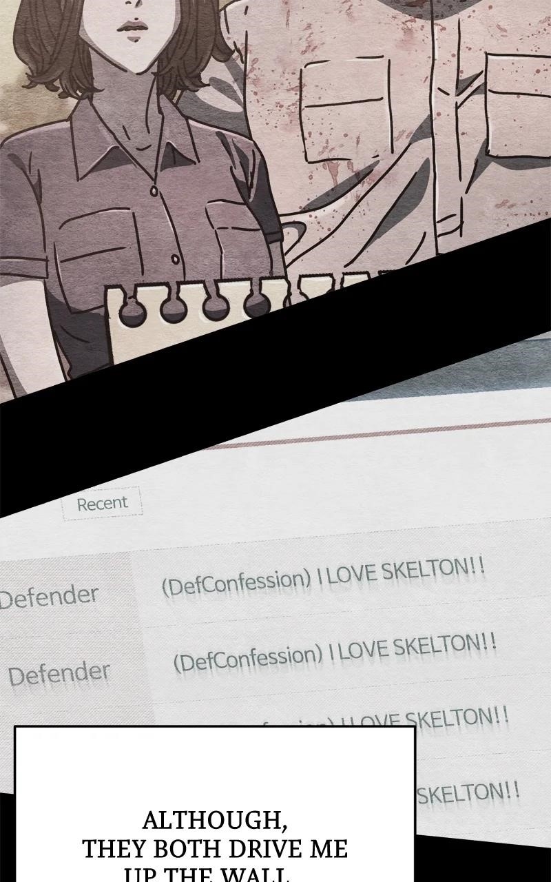 Hiding Out in an Apocalypse - Chapter 26 Page 74