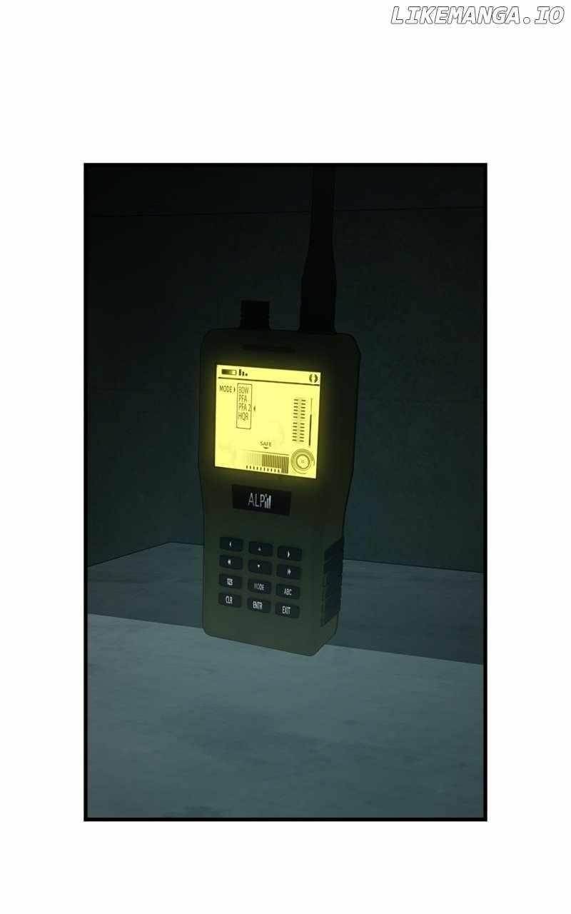 Hiding Out in an Apocalypse - Chapter 27 Page 111