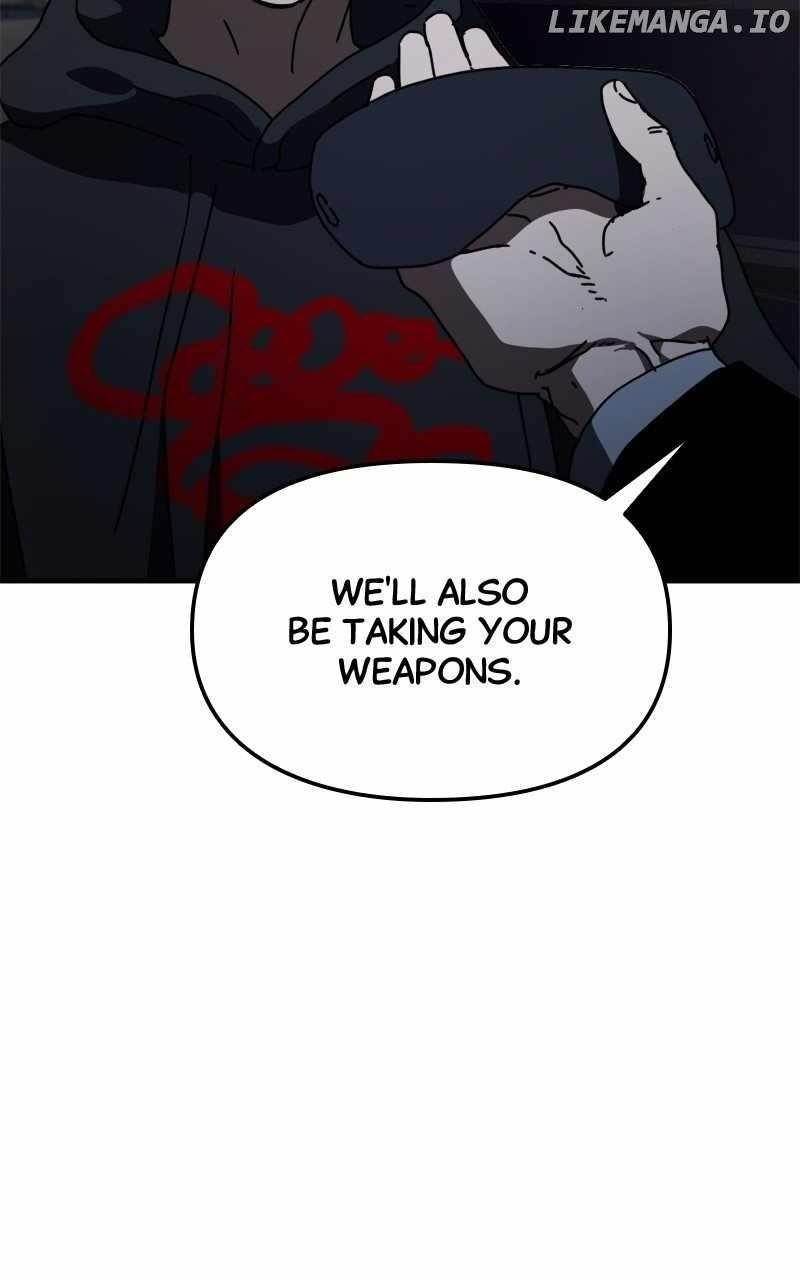 Hiding Out in an Apocalypse - Chapter 27 Page 129