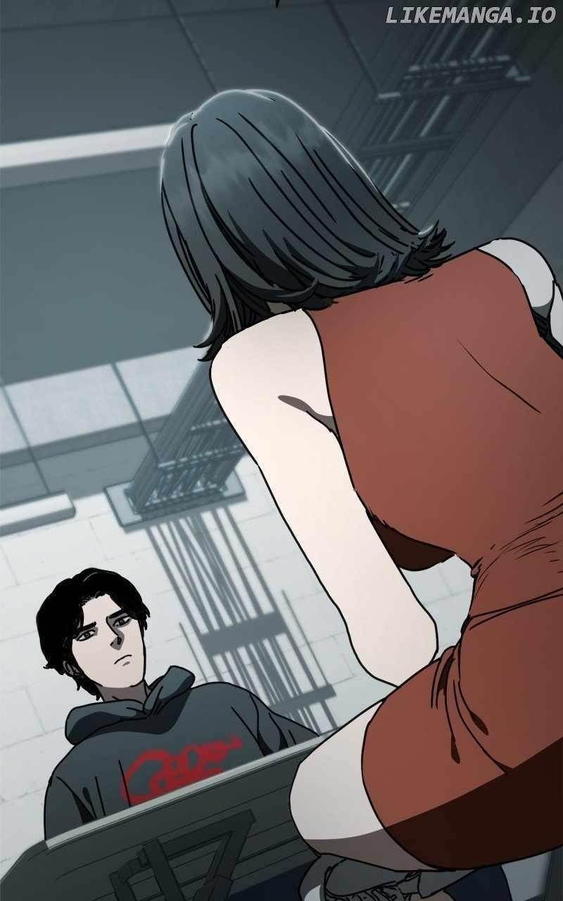 Hiding Out in an Apocalypse - Chapter 27 Page 153