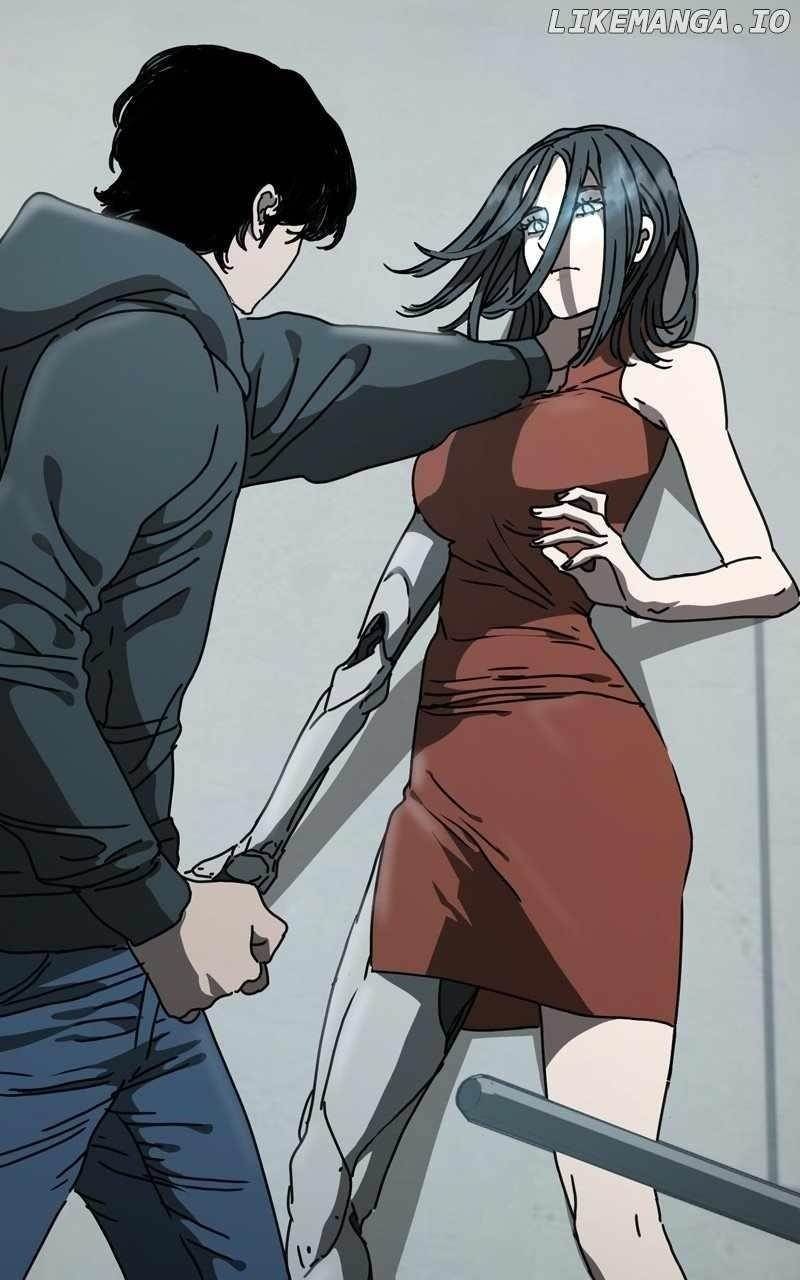 Hiding Out in an Apocalypse - Chapter 27 Page 158