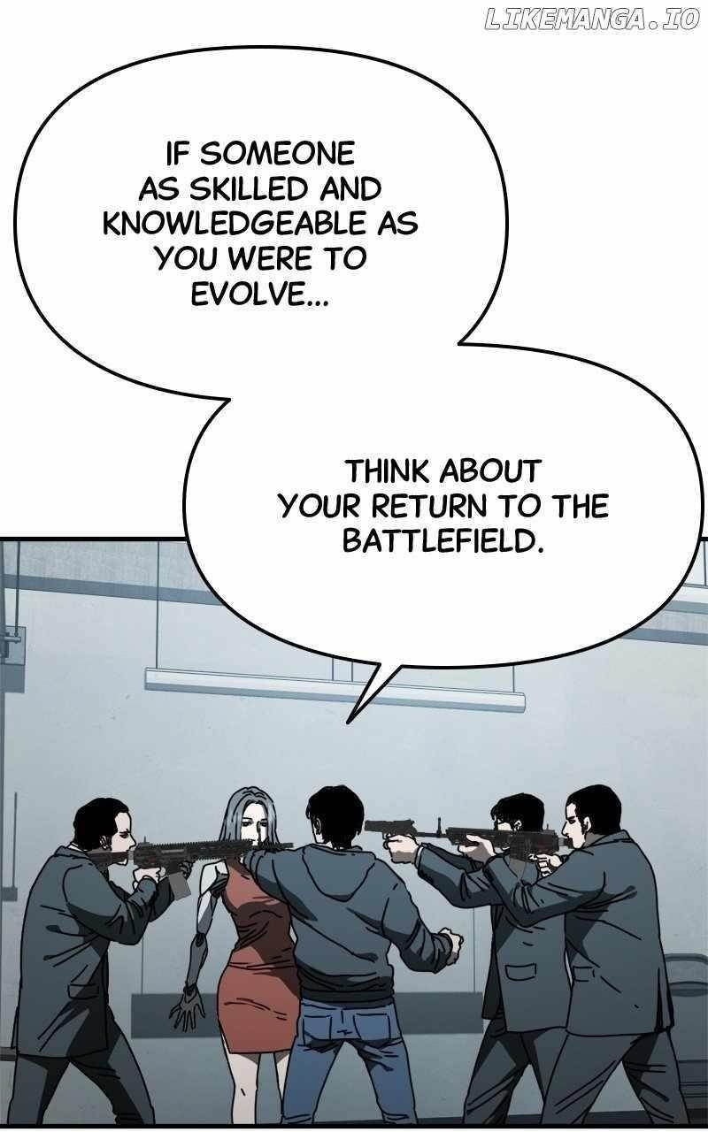 Hiding Out in an Apocalypse - Chapter 27 Page 176