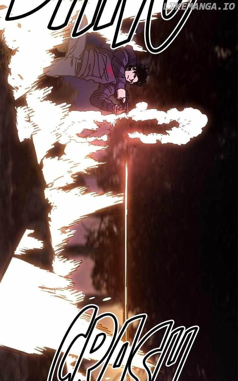 Hiding Out in an Apocalypse - Chapter 27 Page 33