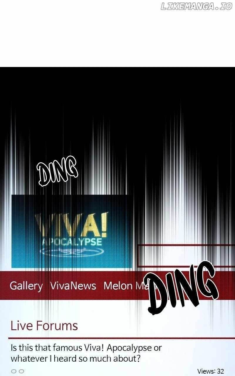 Hiding Out in an Apocalypse - Chapter 27 Page 55