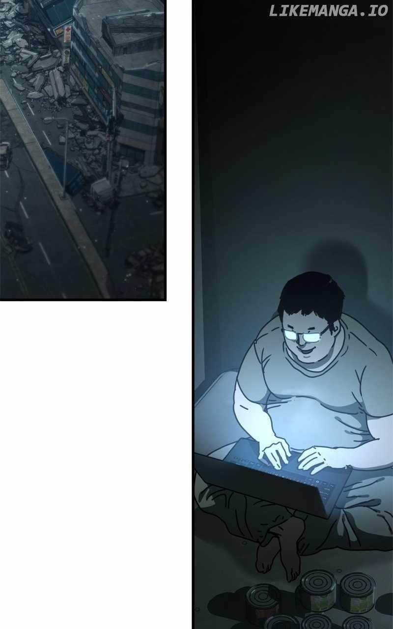 Hiding Out in an Apocalypse - Chapter 27 Page 61