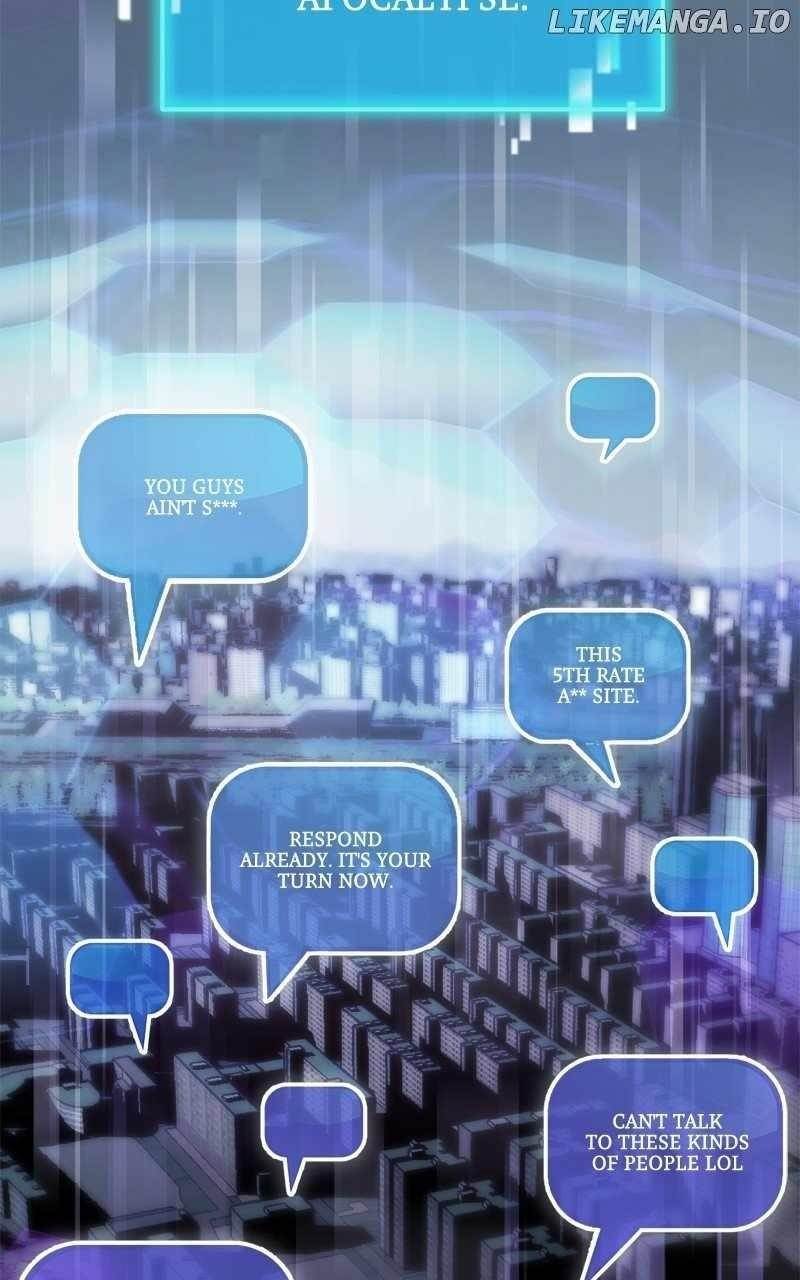 Hiding Out in an Apocalypse - Chapter 27 Page 64