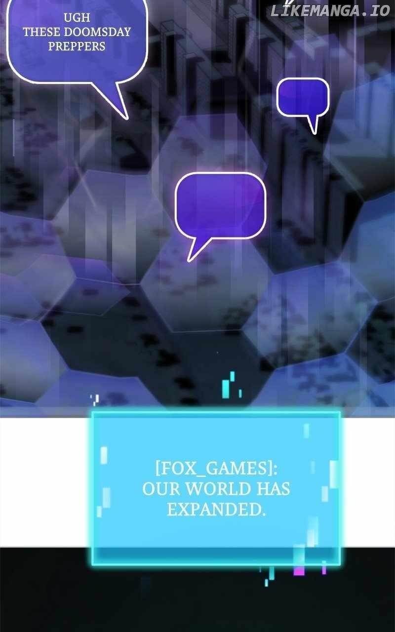 Hiding Out in an Apocalypse - Chapter 27 Page 65