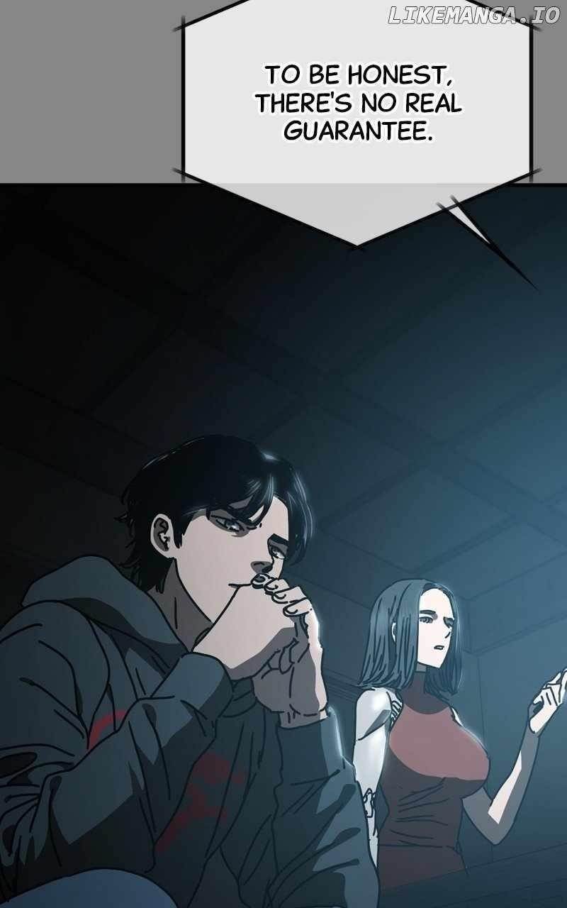 Hiding Out in an Apocalypse - Chapter 28 Page 107