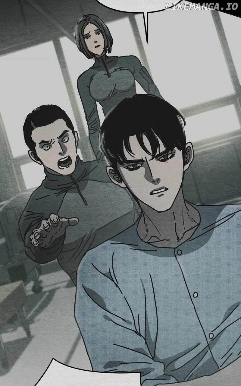 Hiding Out in an Apocalypse - Chapter 28 Page 12