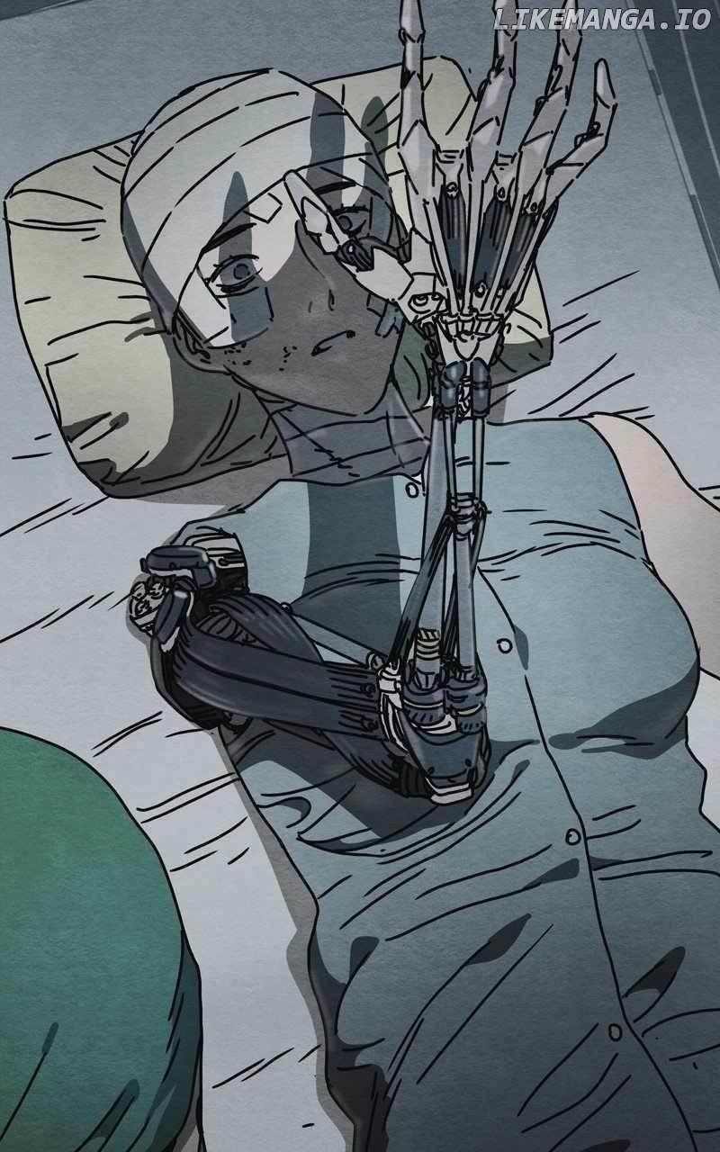 Hiding Out in an Apocalypse - Chapter 28 Page 140