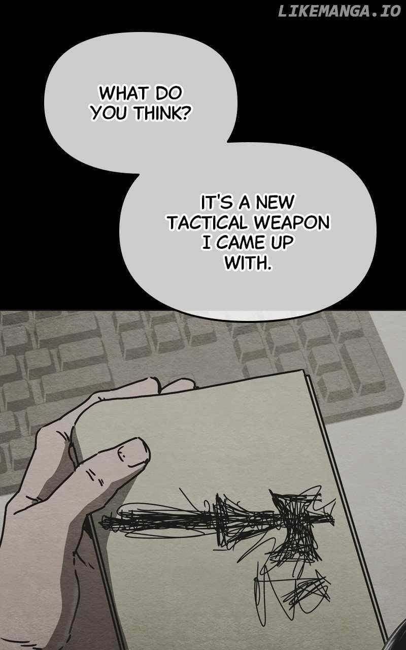 Hiding Out in an Apocalypse - Chapter 28 Page 159