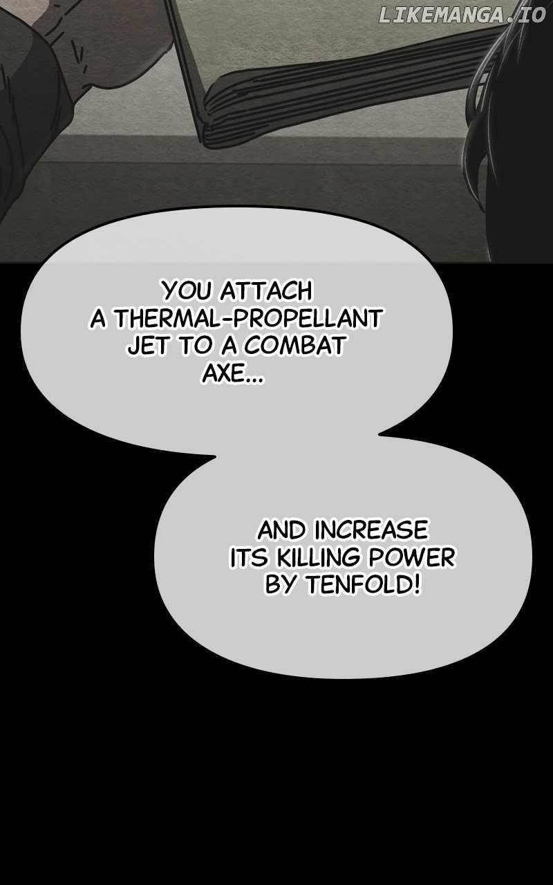 Hiding Out in an Apocalypse - Chapter 28 Page 160