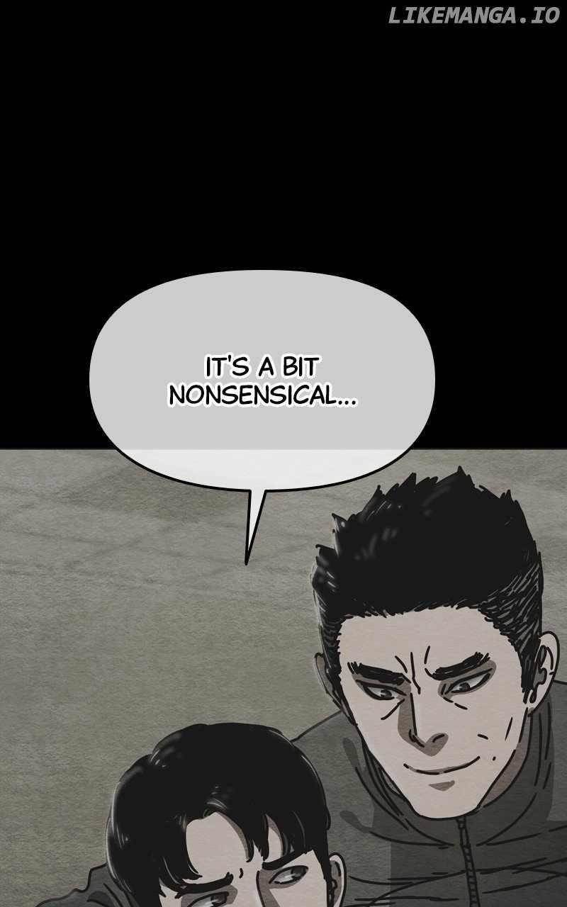 Hiding Out in an Apocalypse - Chapter 28 Page 161