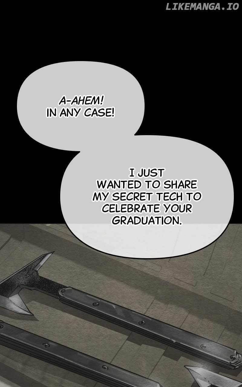 Hiding Out in an Apocalypse - Chapter 28 Page 163