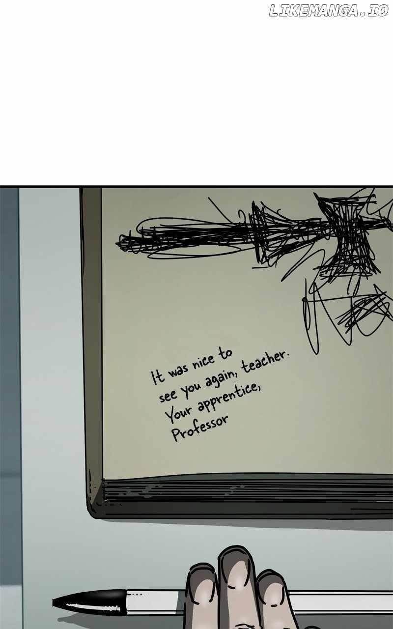 Hiding Out in an Apocalypse - Chapter 28 Page 183