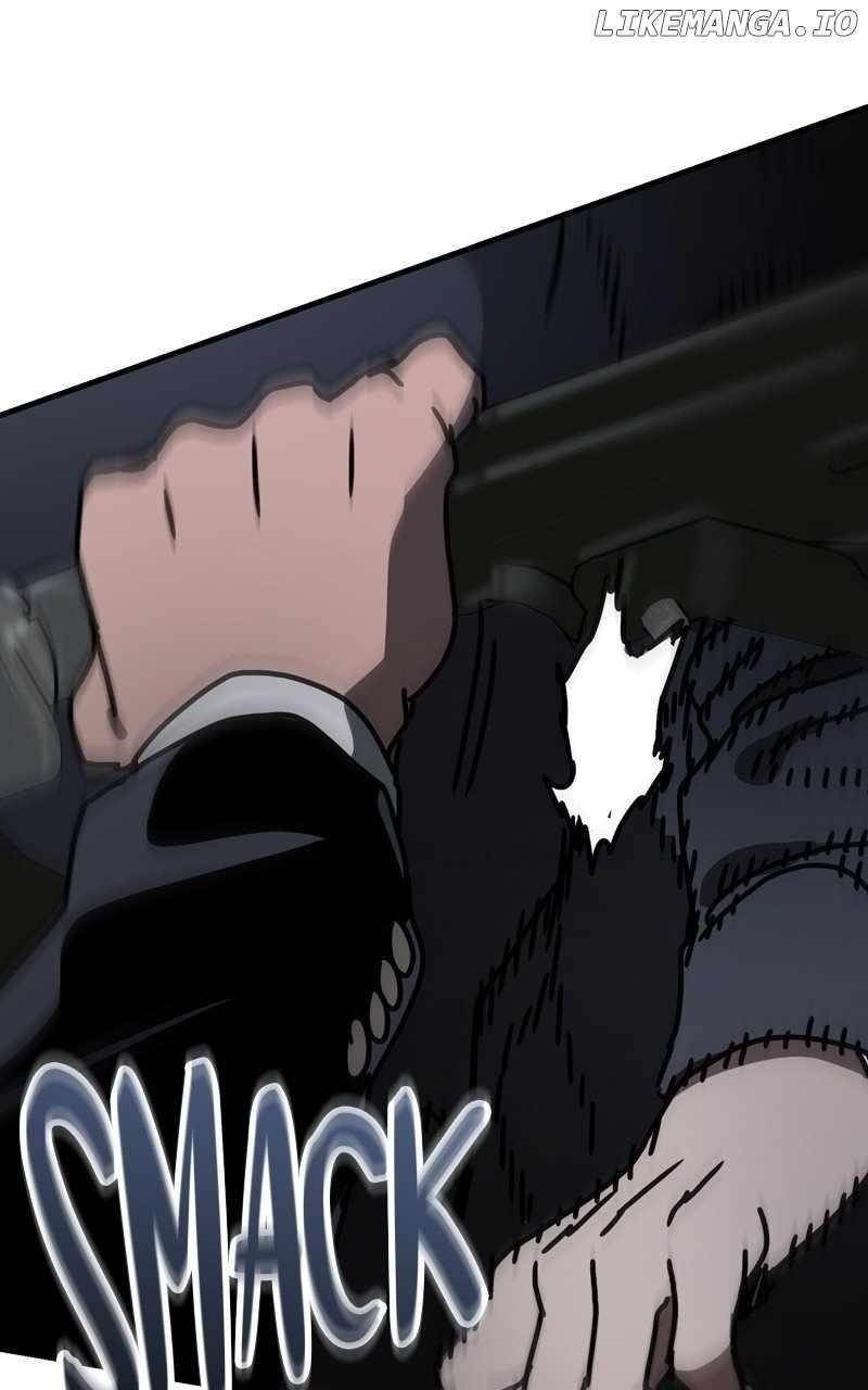 Hiding Out in an Apocalypse - Chapter 28 Page 55