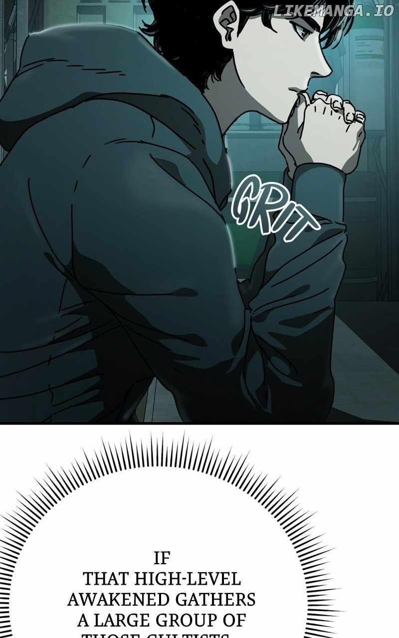 Hiding Out in an Apocalypse - Chapter 29 Page 111