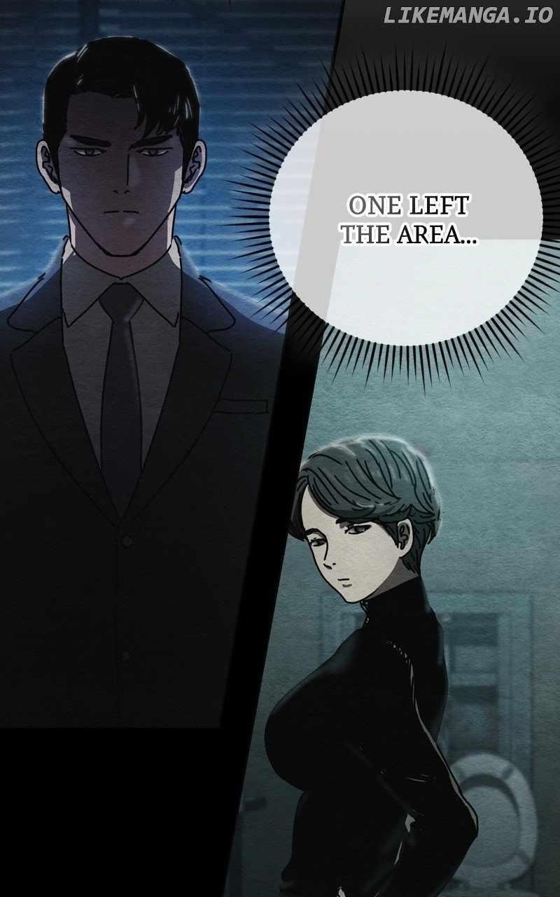 Hiding Out in an Apocalypse - Chapter 29 Page 114