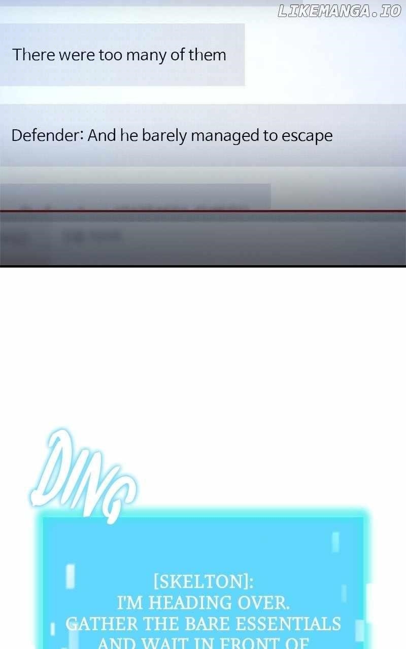 Hiding Out in an Apocalypse - Chapter 29 Page 122