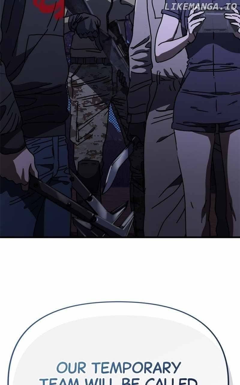 Hiding Out in an Apocalypse - Chapter 29 Page 135