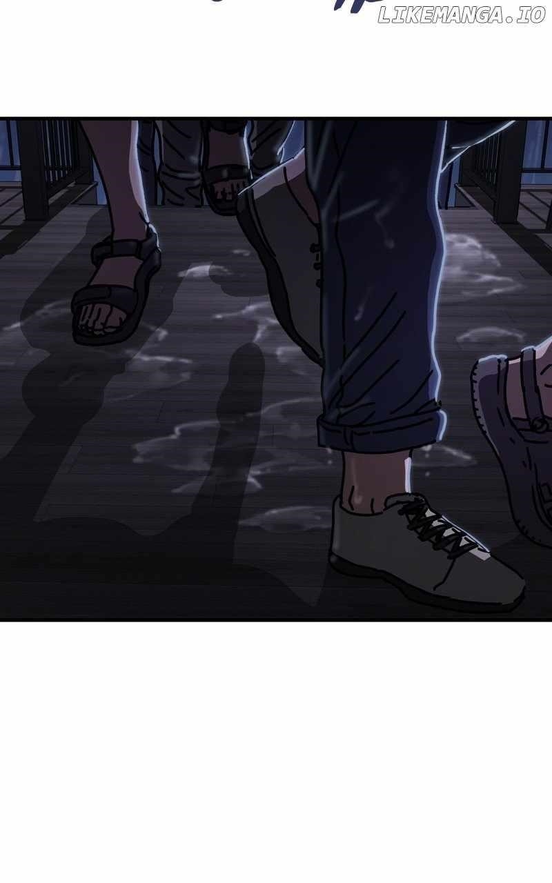 Hiding Out in an Apocalypse - Chapter 29 Page 37