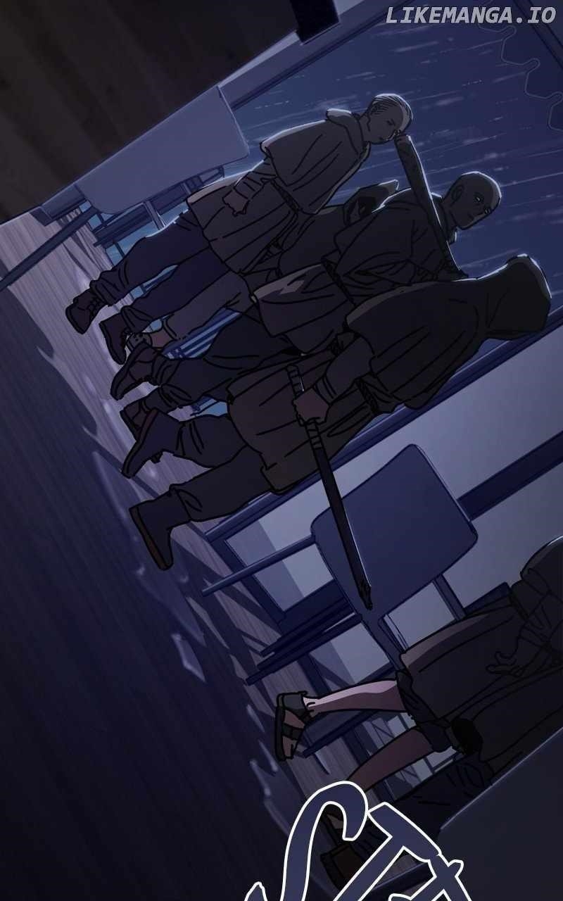 Hiding Out in an Apocalypse - Chapter 29 Page 39