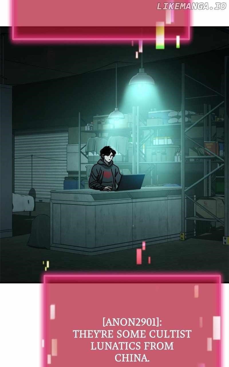 Hiding Out in an Apocalypse - Chapter 29 Page 50