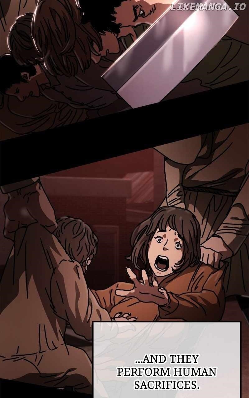 Hiding Out in an Apocalypse - Chapter 29 Page 56