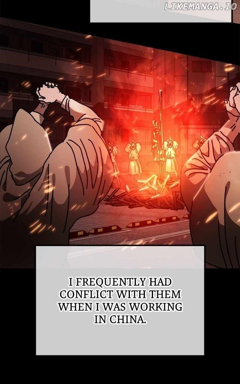 Hiding Out in an Apocalypse - Chapter 29 Page 57