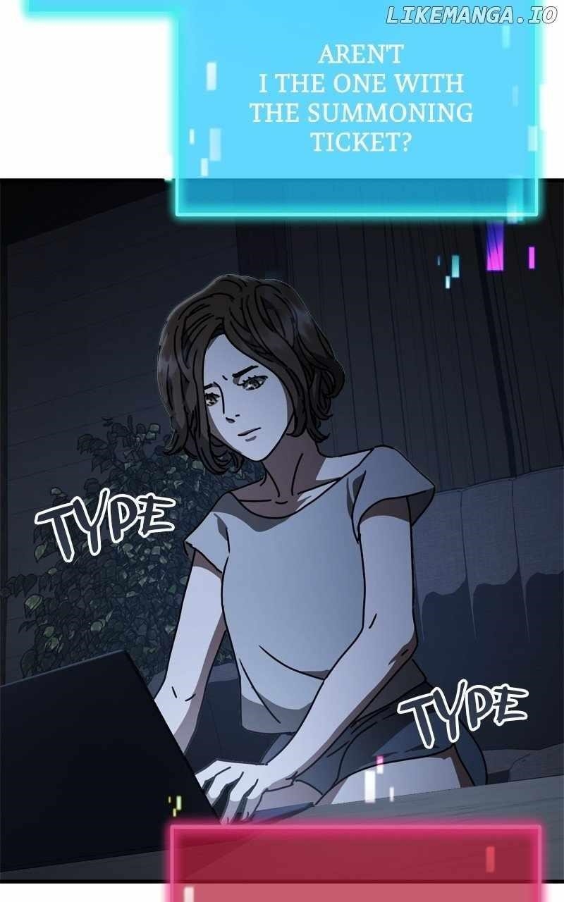 Hiding Out in an Apocalypse - Chapter 29 Page 70