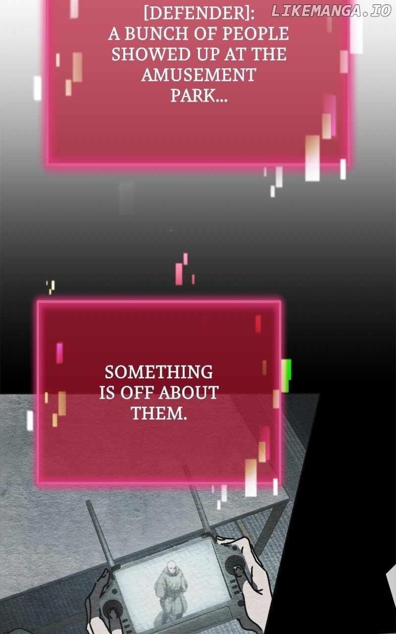 Hiding Out in an Apocalypse - Chapter 29 Page 76