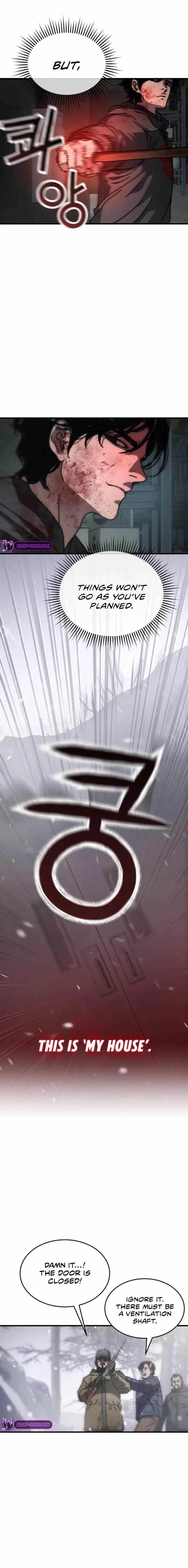 Hiding Out in an Apocalypse - Chapter 3 Page 18