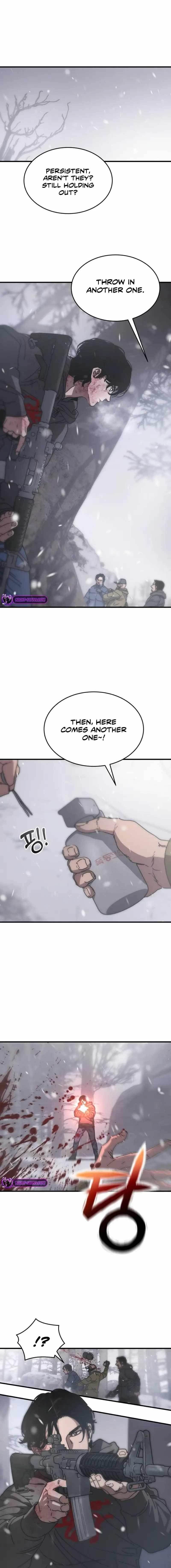 Hiding Out in an Apocalypse - Chapter 3 Page 21