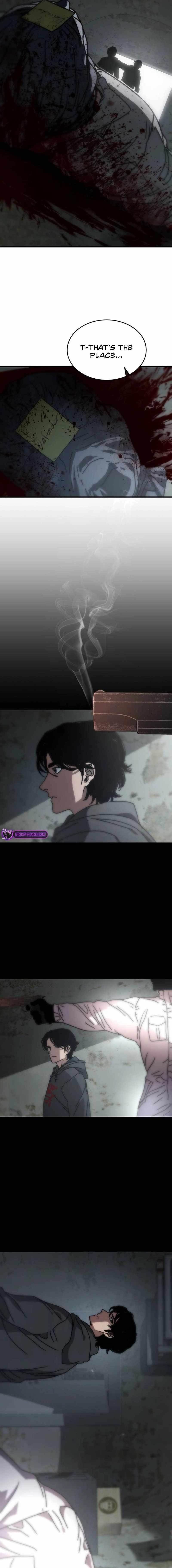 Hiding Out in an Apocalypse - Chapter 3 Page 26