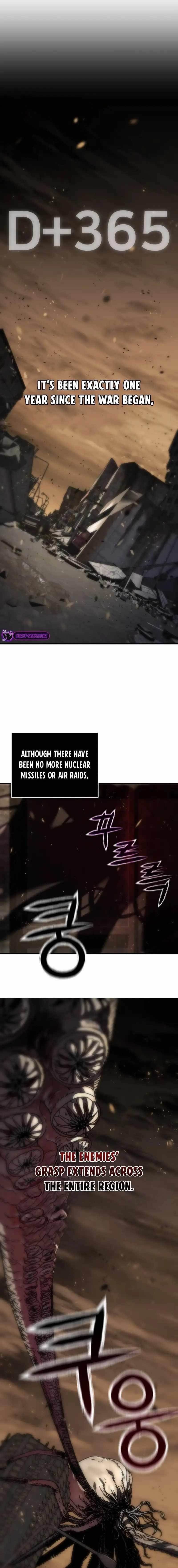 Hiding Out in an Apocalypse - Chapter 3 Page 4