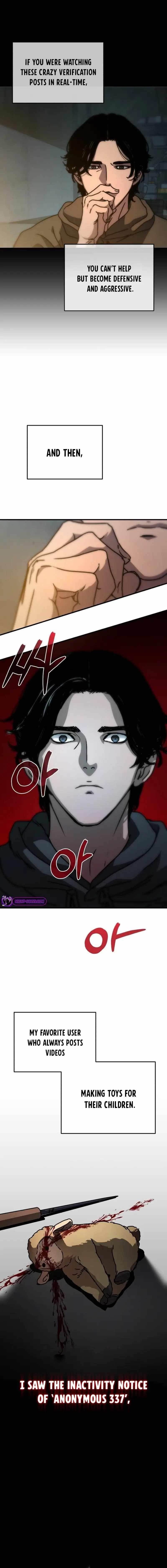 Hiding Out in an Apocalypse - Chapter 3 Page 8