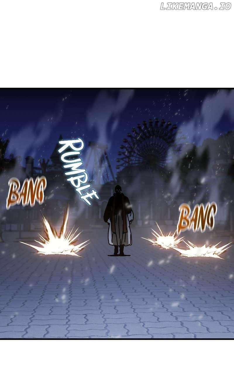 Hiding Out in an Apocalypse - Chapter 30 Page 119