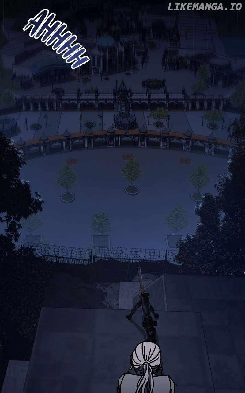 Hiding Out in an Apocalypse - Chapter 30 Page 16