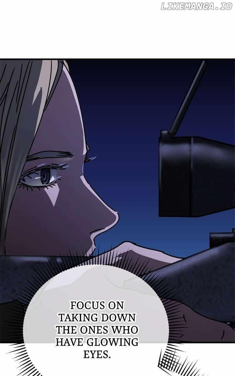 Hiding Out in an Apocalypse - Chapter 30 Page 18