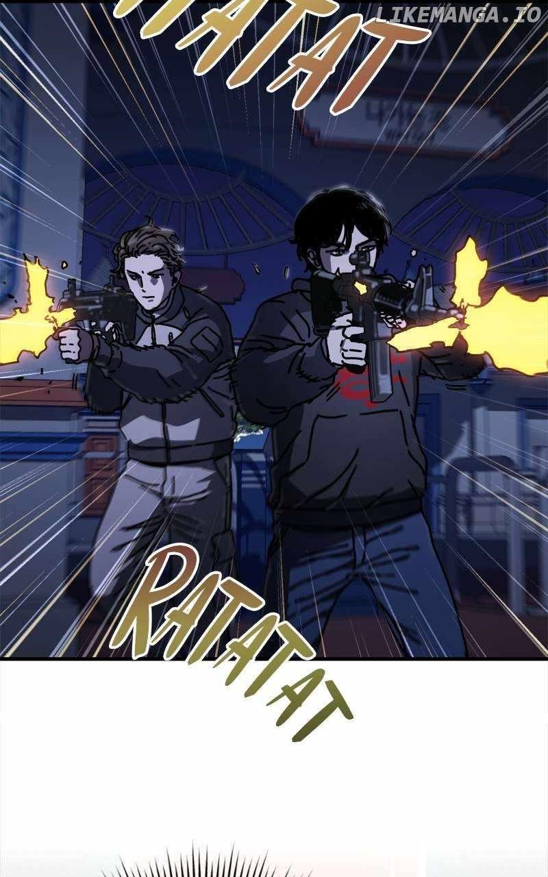 Hiding Out in an Apocalypse - Chapter 30 Page 26