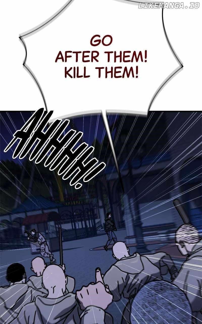 Hiding Out in an Apocalypse - Chapter 30 Page 31