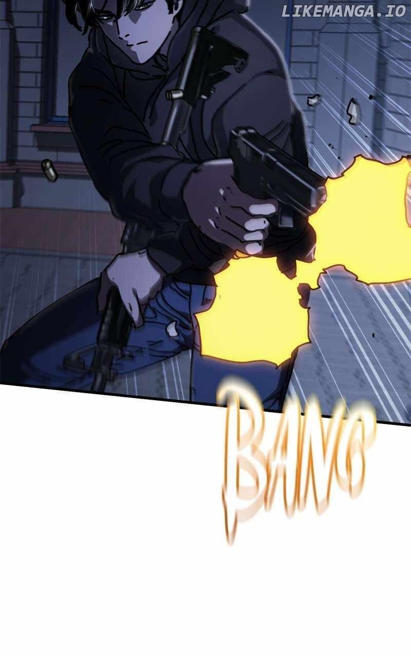 Hiding Out in an Apocalypse - Chapter 30 Page 33