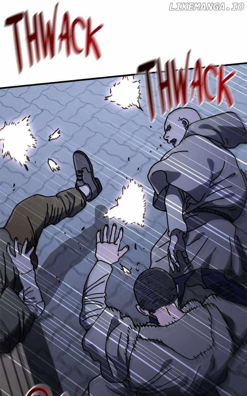 Hiding Out in an Apocalypse - Chapter 30 Page 34