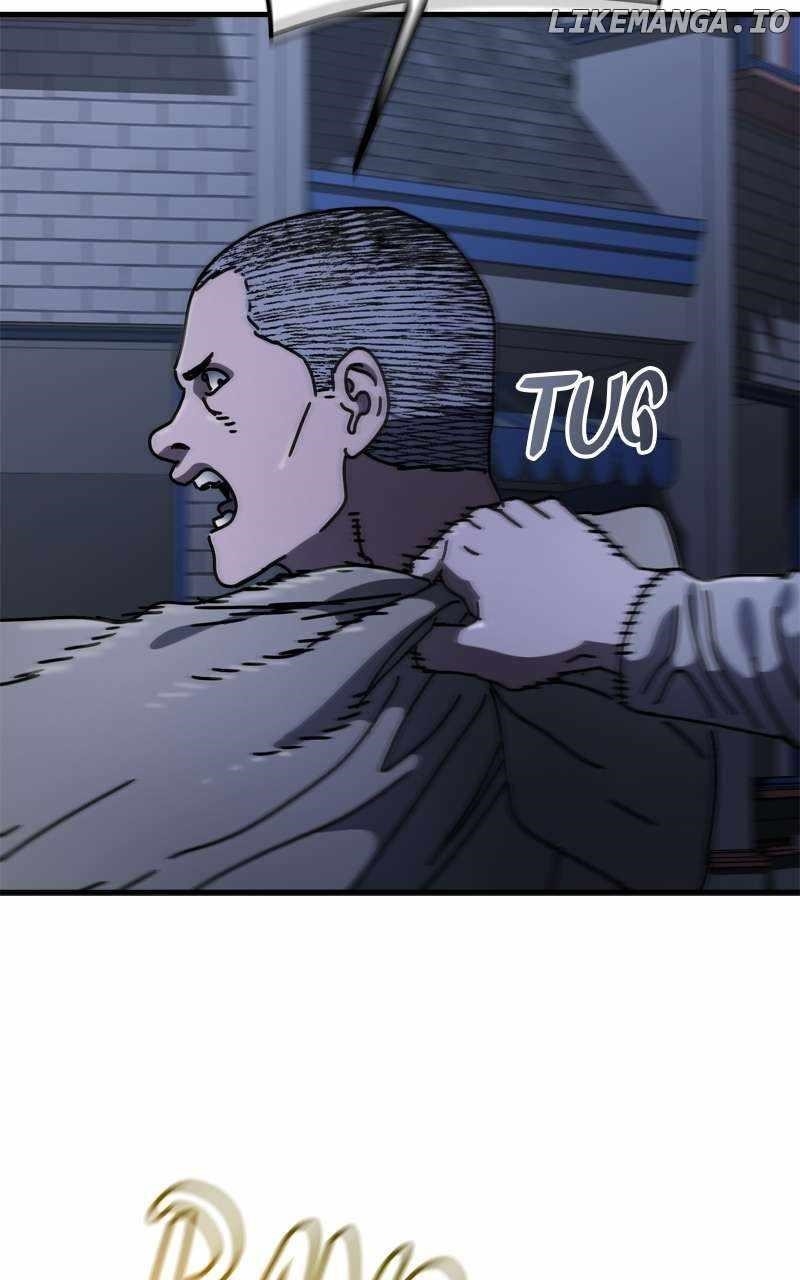 Hiding Out in an Apocalypse - Chapter 30 Page 36