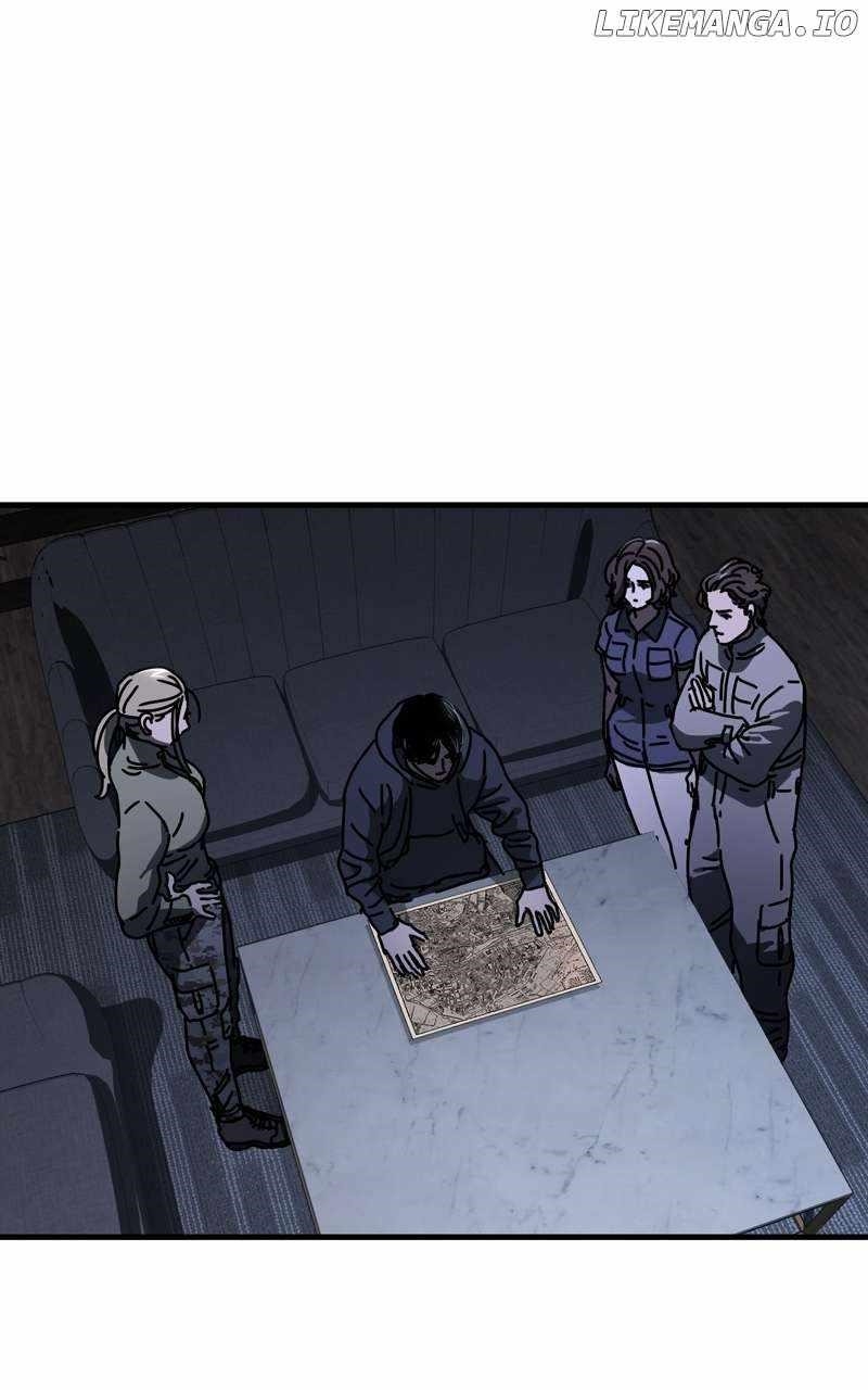 Hiding Out in an Apocalypse - Chapter 30 Page 5