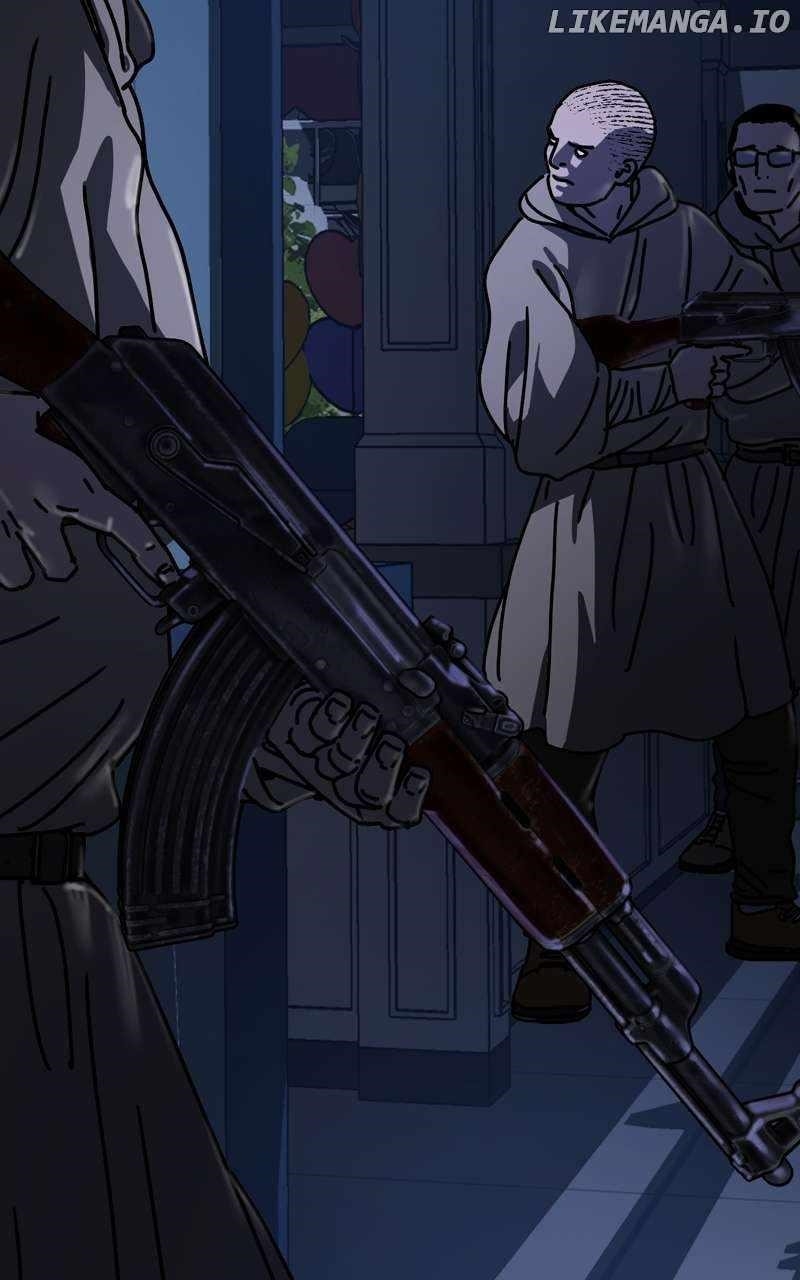 Hiding Out in an Apocalypse - Chapter 30 Page 50