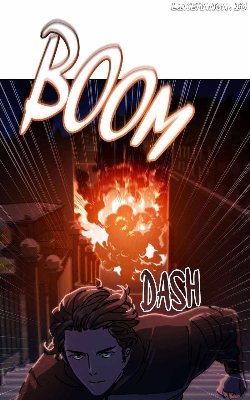 Hiding Out in an Apocalypse - Chapter 30 Page 55