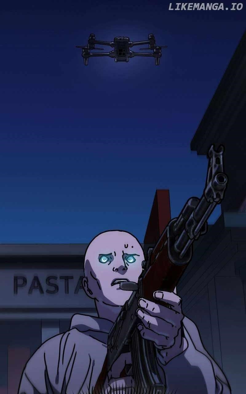 Hiding Out in an Apocalypse - Chapter 30 Page 62