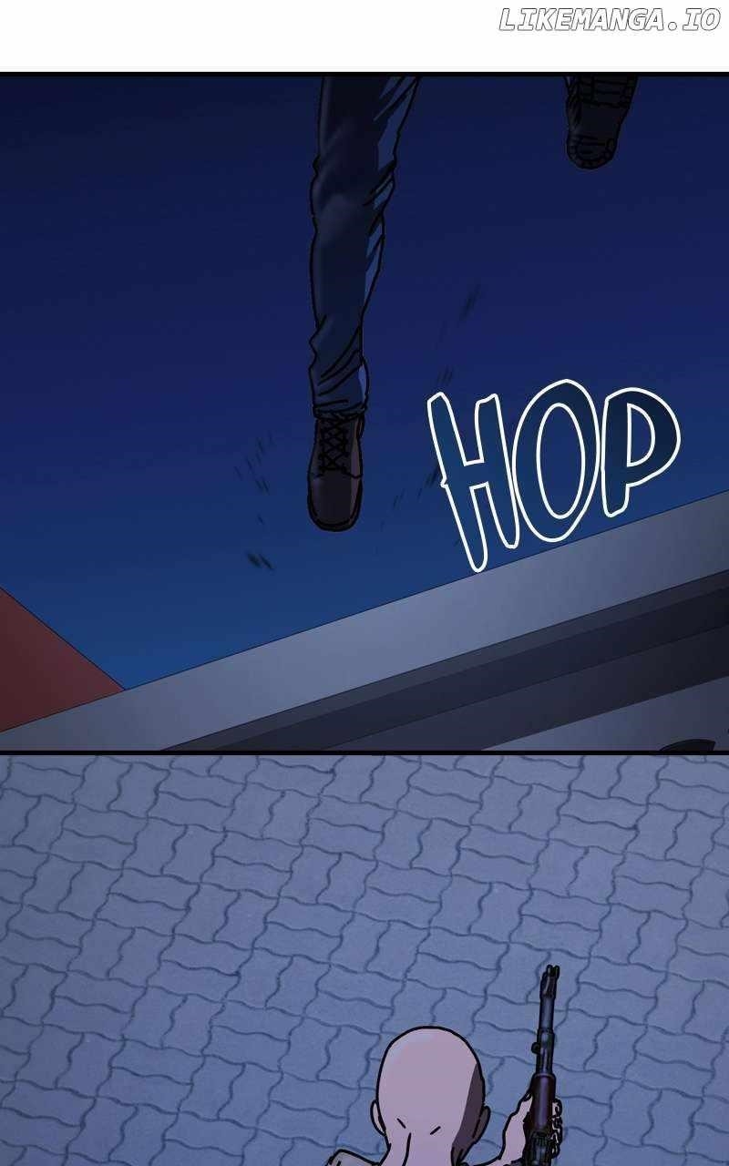 Hiding Out in an Apocalypse - Chapter 30 Page 64