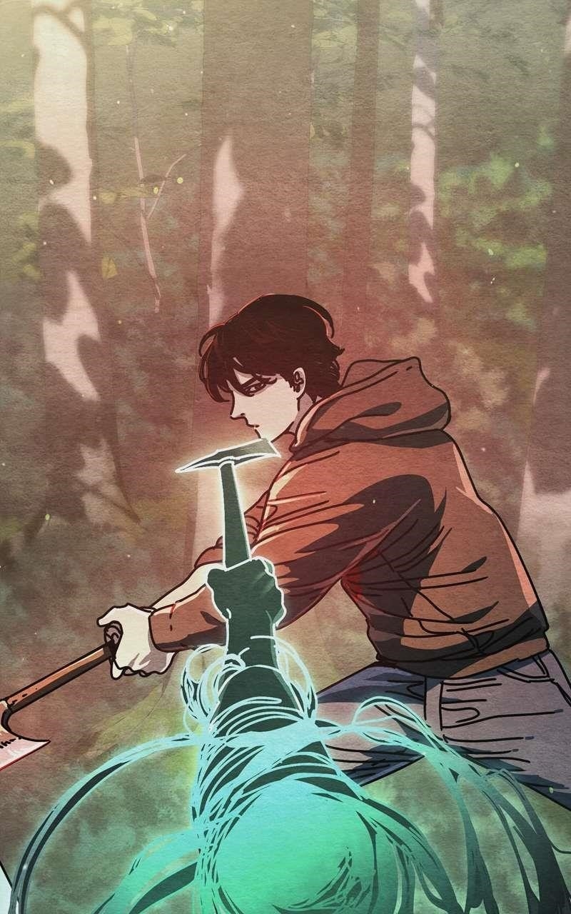 Hiding Out in an Apocalypse - Chapter 31 Page 47